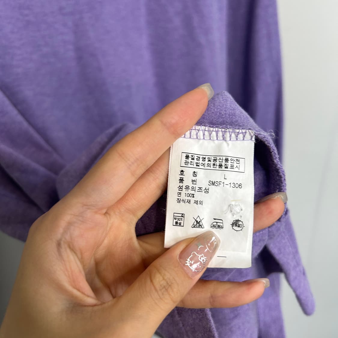 폴로 랄프로렌 남성 티셔츠 L 상태최상 상품이미지4