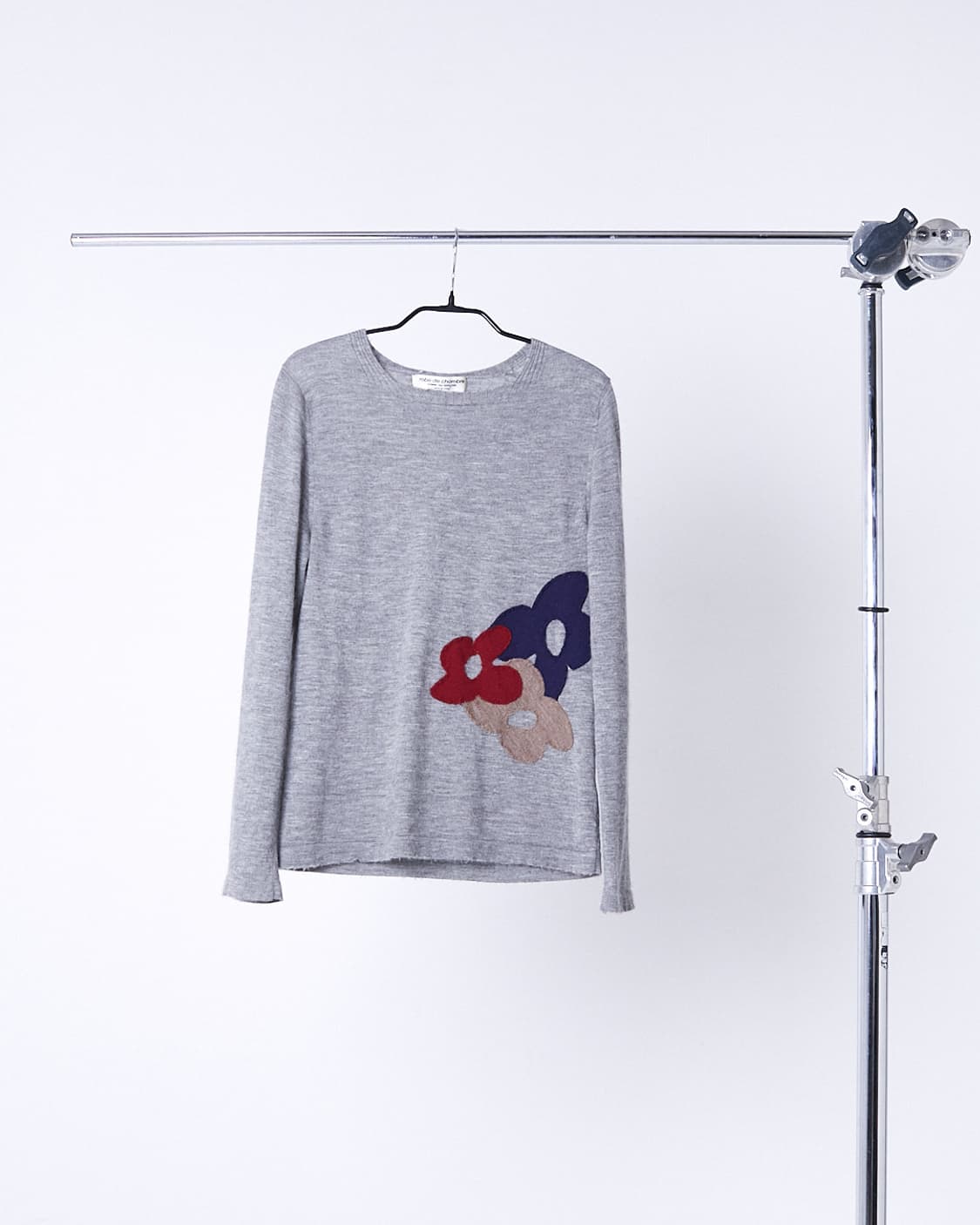 Flower Knit Top 상품이미지1