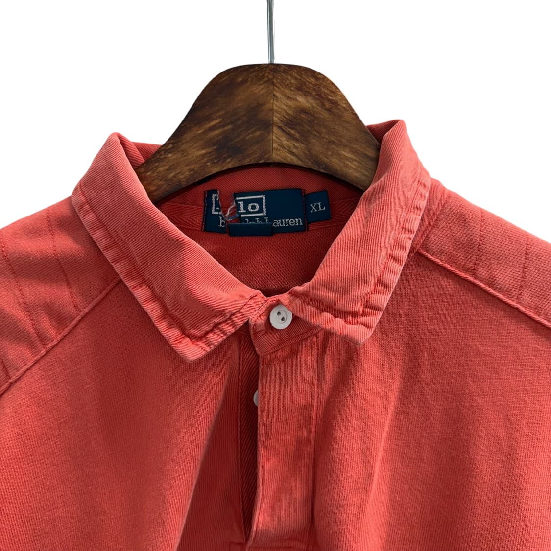 [XL] 폴로 오렌지 카라티셔츠 상품이미지5