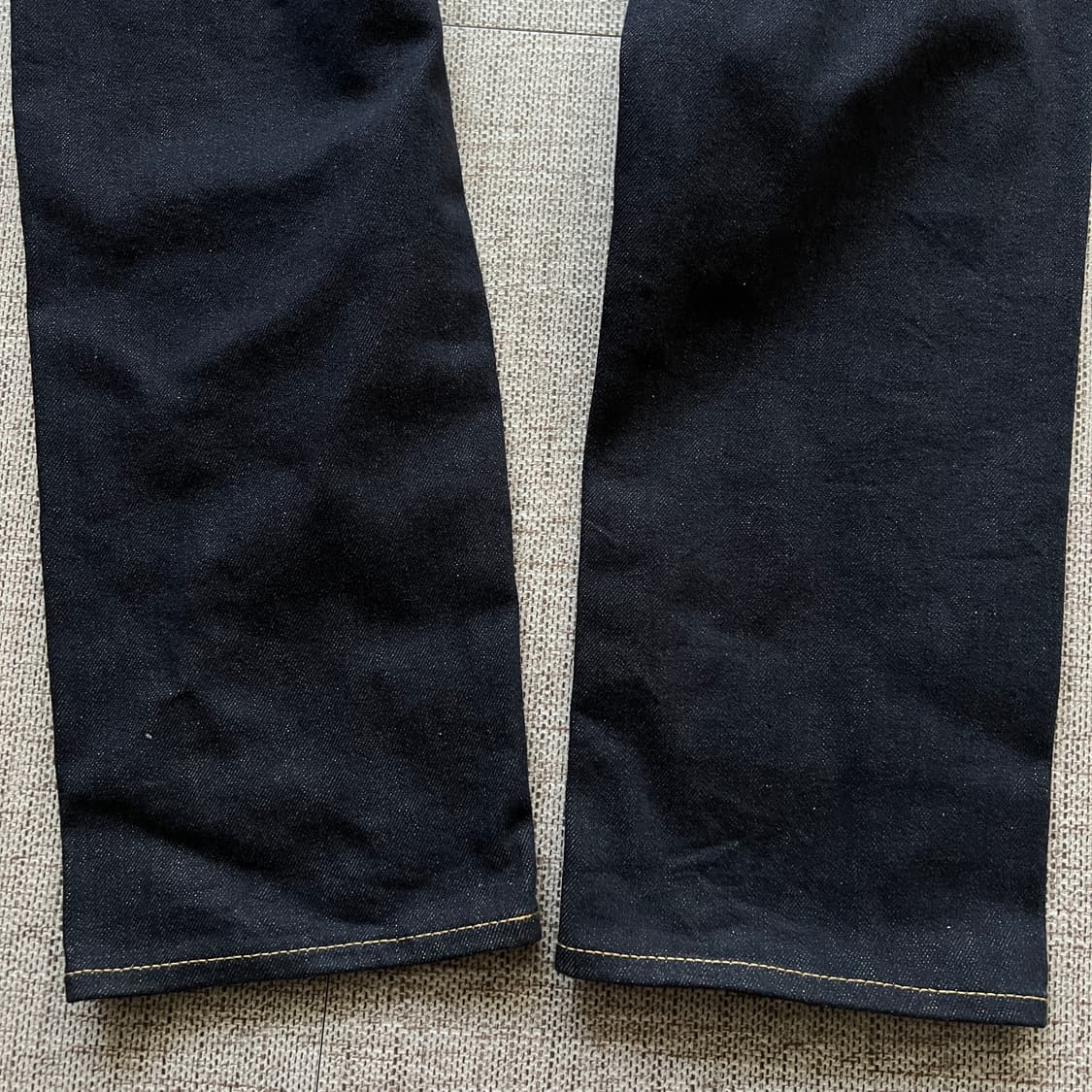 준야와타나베 데님 팬츠 상품이미지4