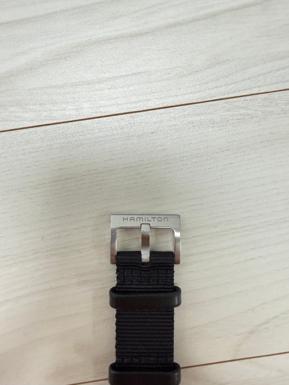 해밀턴 카키필드 KHAKI FIELD Mechanical 38mm 상품이미지4