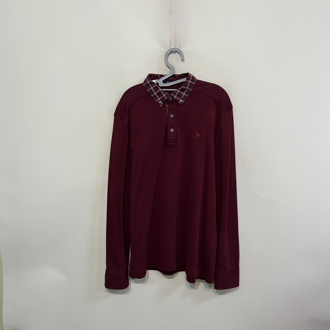 헤지스 남성 티셔츠 105 상품이미지1