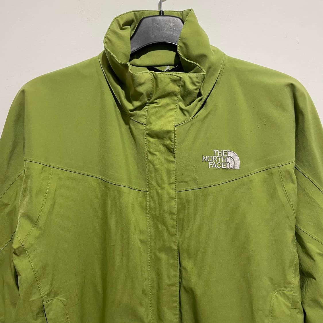 노스페이스 고어택스 자켓 그린 상품이미지3