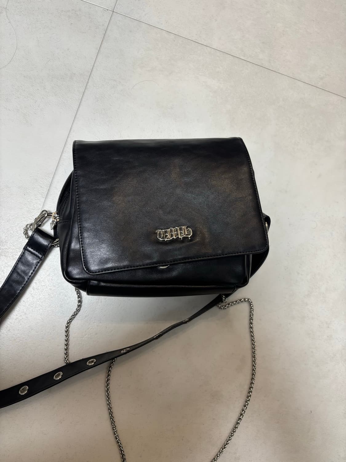 미스테리어스호텔 WESTERN BELT BAG renew 상품이미지3