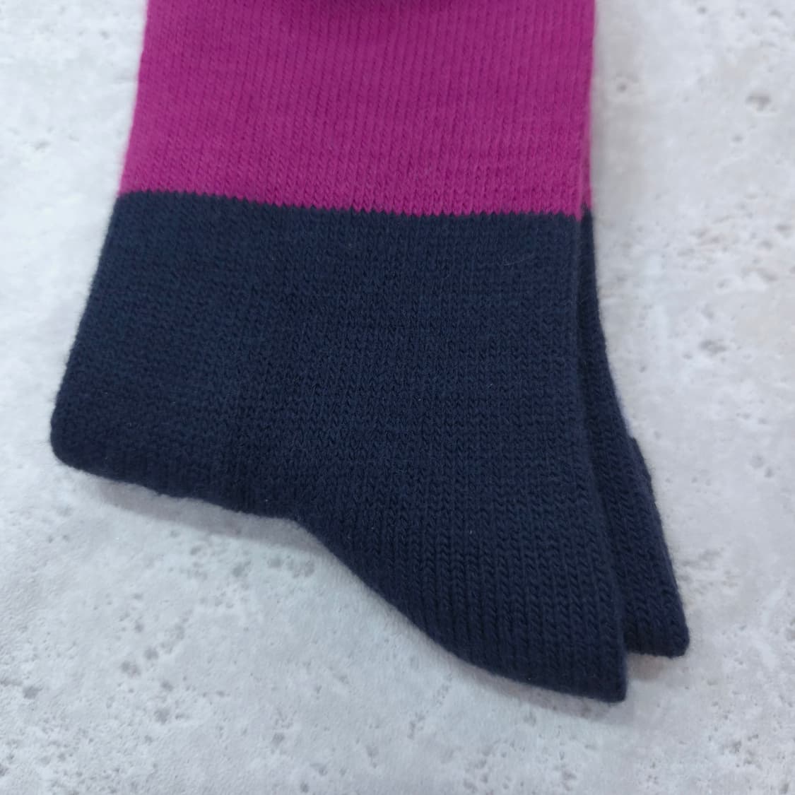 UNIQLO × PRINCESSE tam.tam 히트텍 배색 겨울양말 상품이미지5