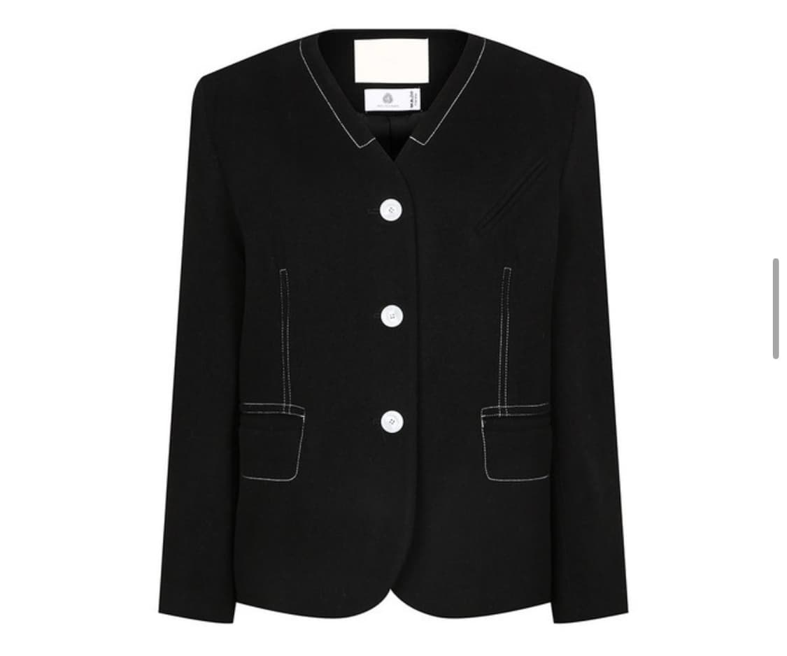 아위 Signature Merci No Callar Jacket 상품이미지2