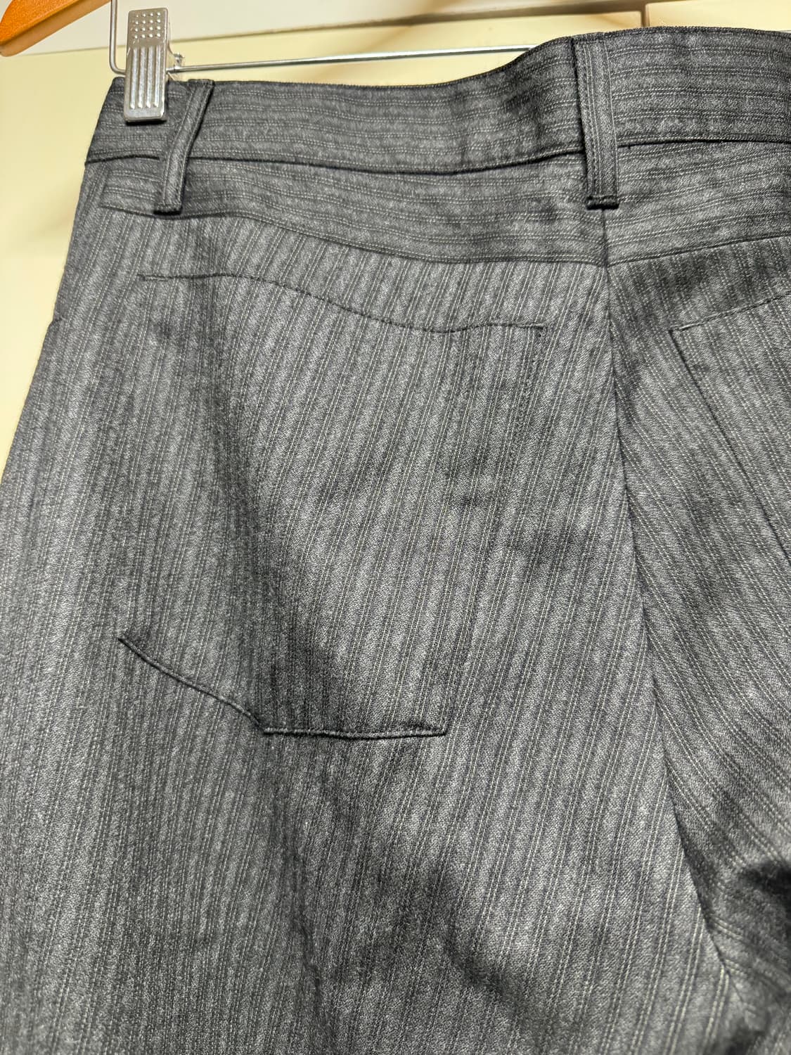 아네스베 프랑스제 슬랙스 상품이미지3