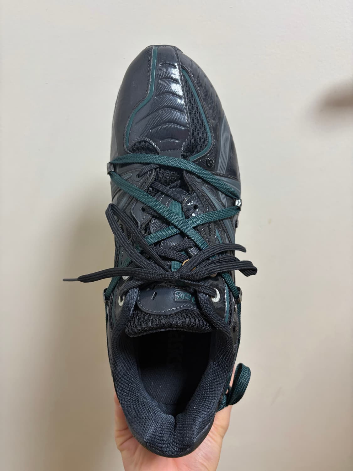 (280) 아식스 앤더슨벨 hn2-s 프로토블라스트 블랙 상품이미지2