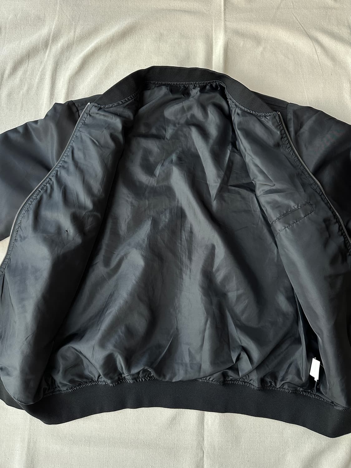 오리엔탈 스카잔 풍신 뇌신 자수 수베니어 자켓 100 상품이미지6