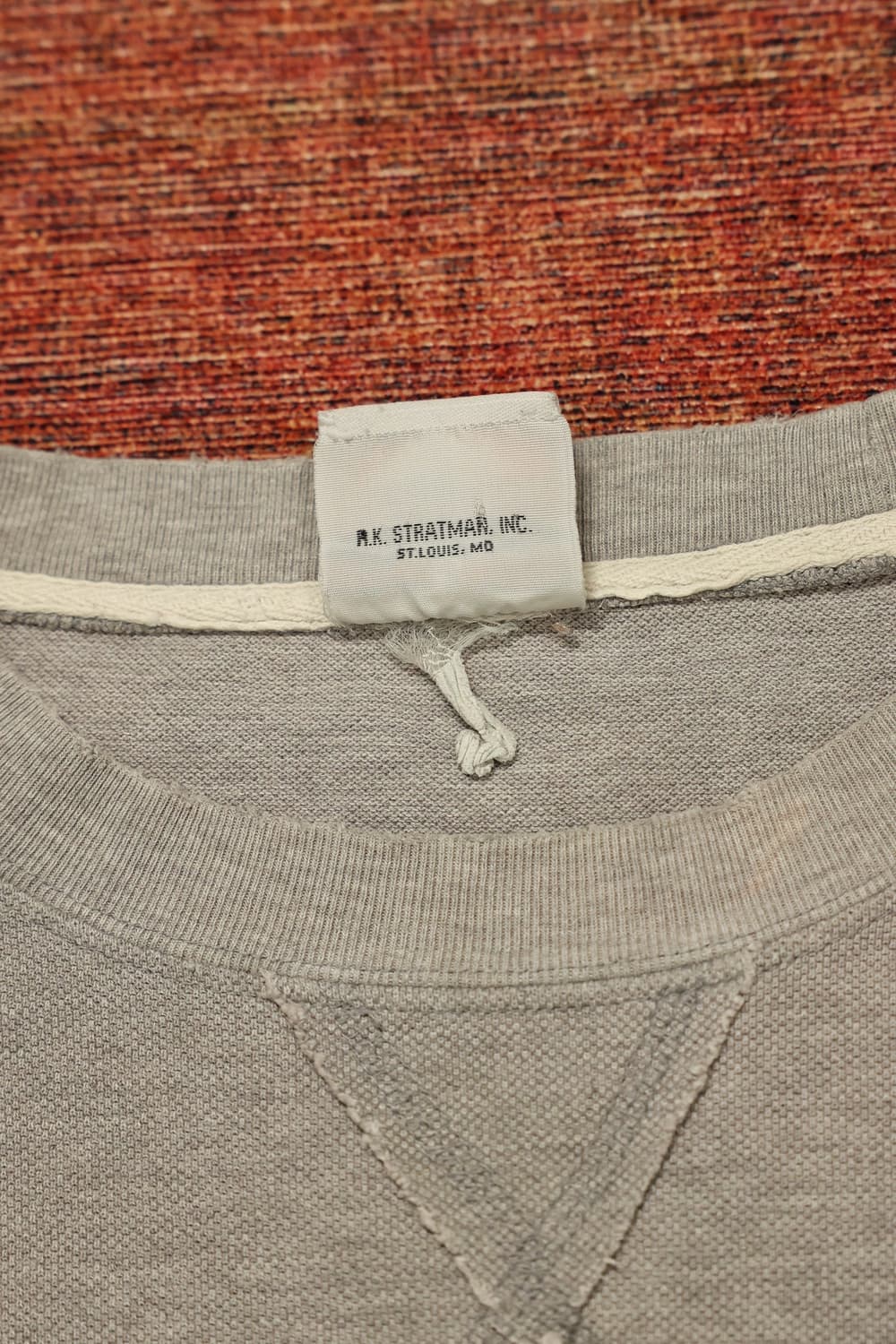 00s 빈티지 할리데이비슨 맨투맨 판매 상품이미지6