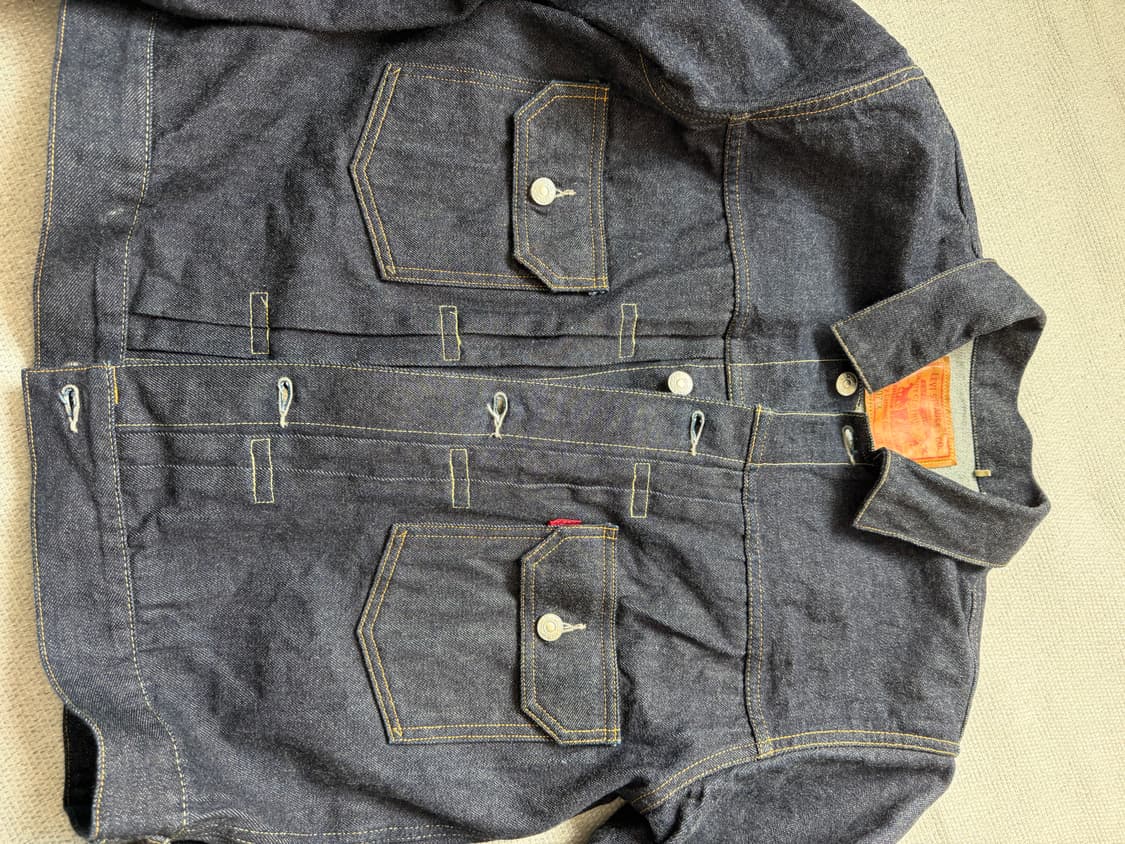 Lvc 타입2 자켓 상품이미지2