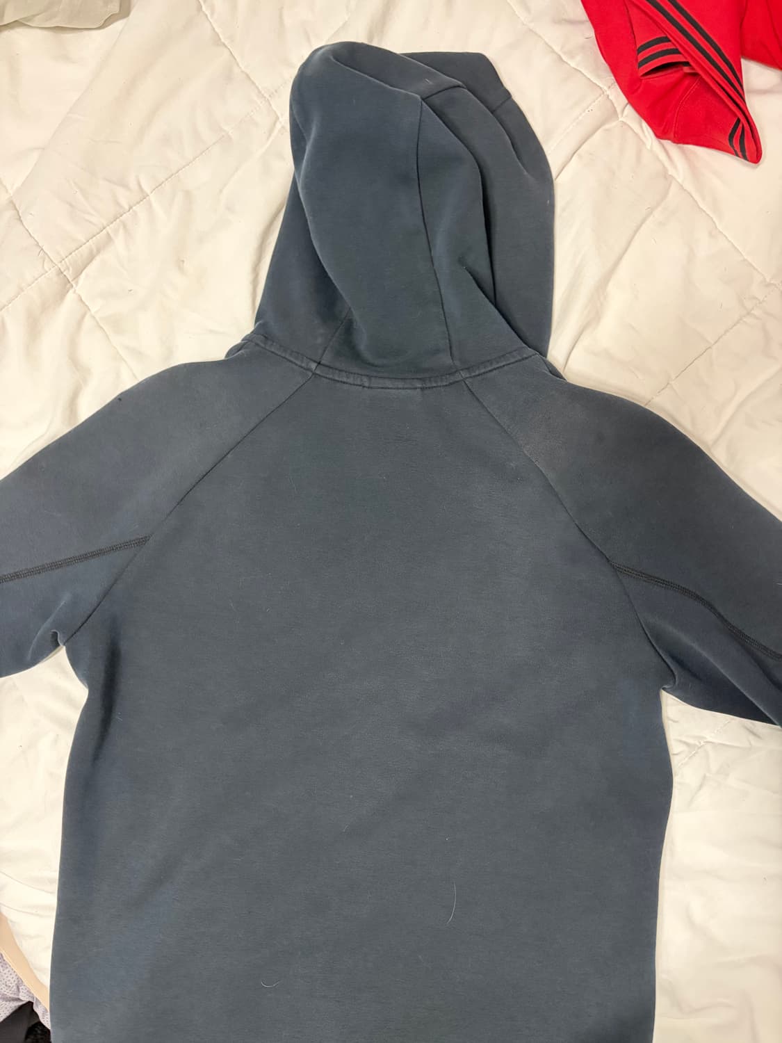 나이키 슬림핏 집업 네이비 M 상품이미지2