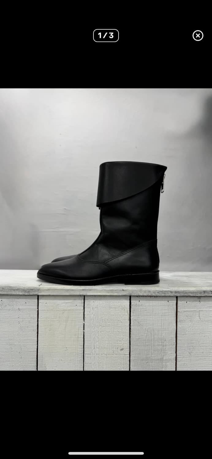 comme des garcons 부츠 상품이미지1