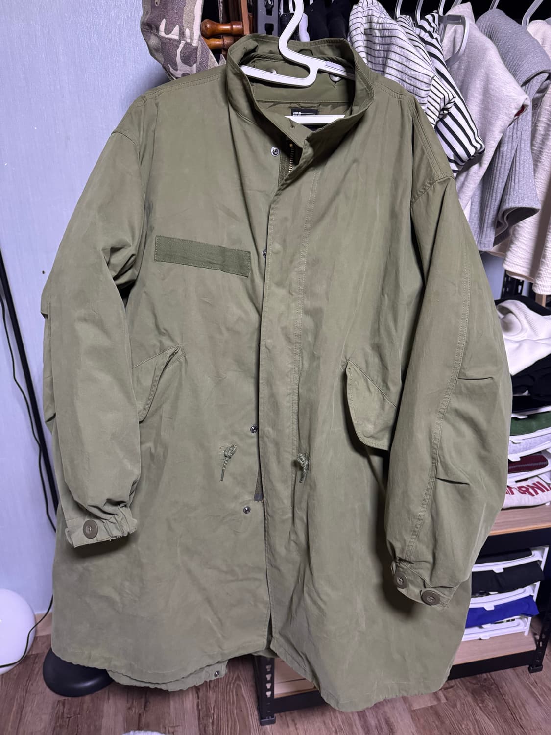 빔즈 heart 3 way coat 상품이미지1