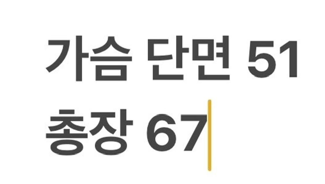 [정품/M] 세인트제임스 빨강 흰색 스트라이프 긴팔 티셔츠 b10 상품이미지7