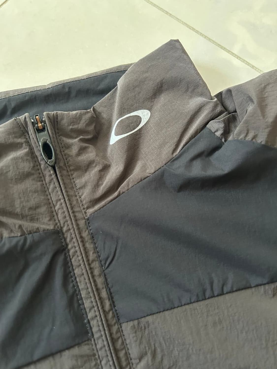 RETRO WIND JACKET 윈드 재킷 1.0 FOA408206 상품이미지5