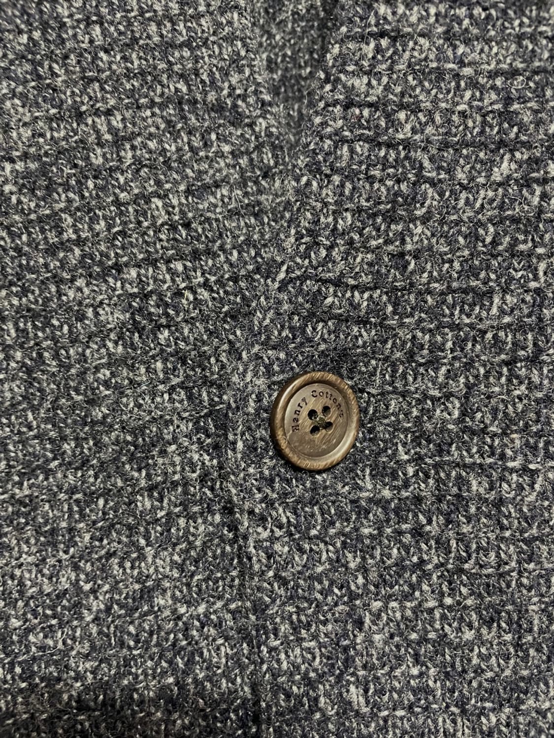 헨리코튼 가디건 상품이미지5