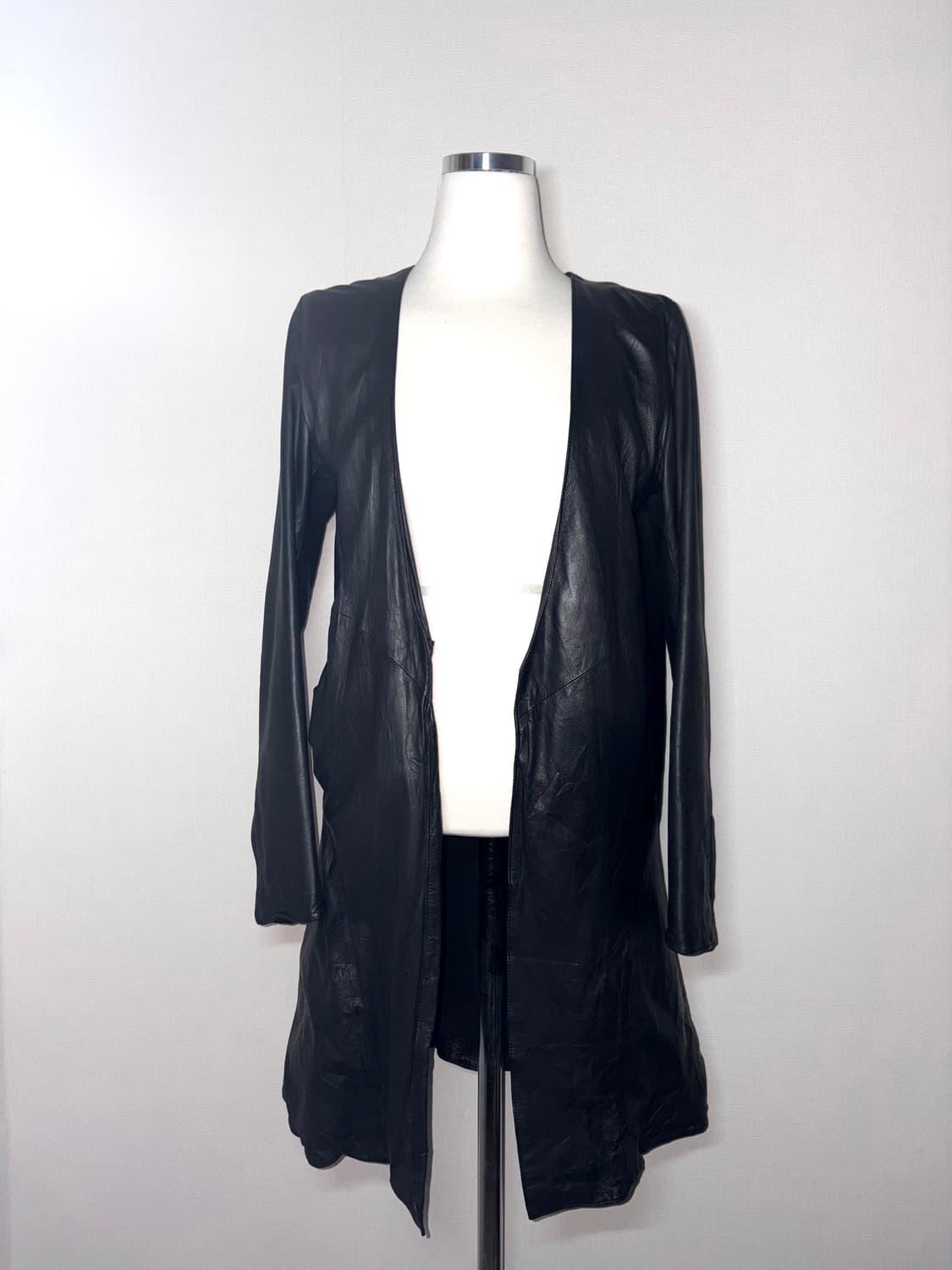 빈티지 램스킨 가죽 자켓 상품이미지4