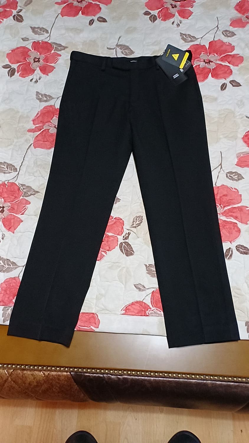 무신사 미사용 슬랙스 33인치 기장96 상품이미지1