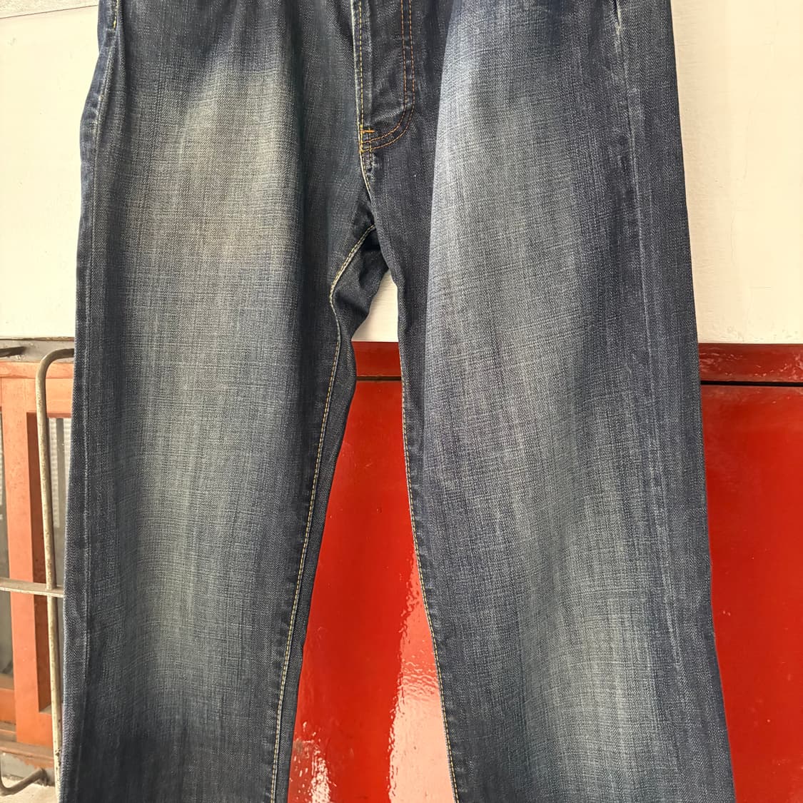 스톤아일랜드 데님팬츠 상품이미지5