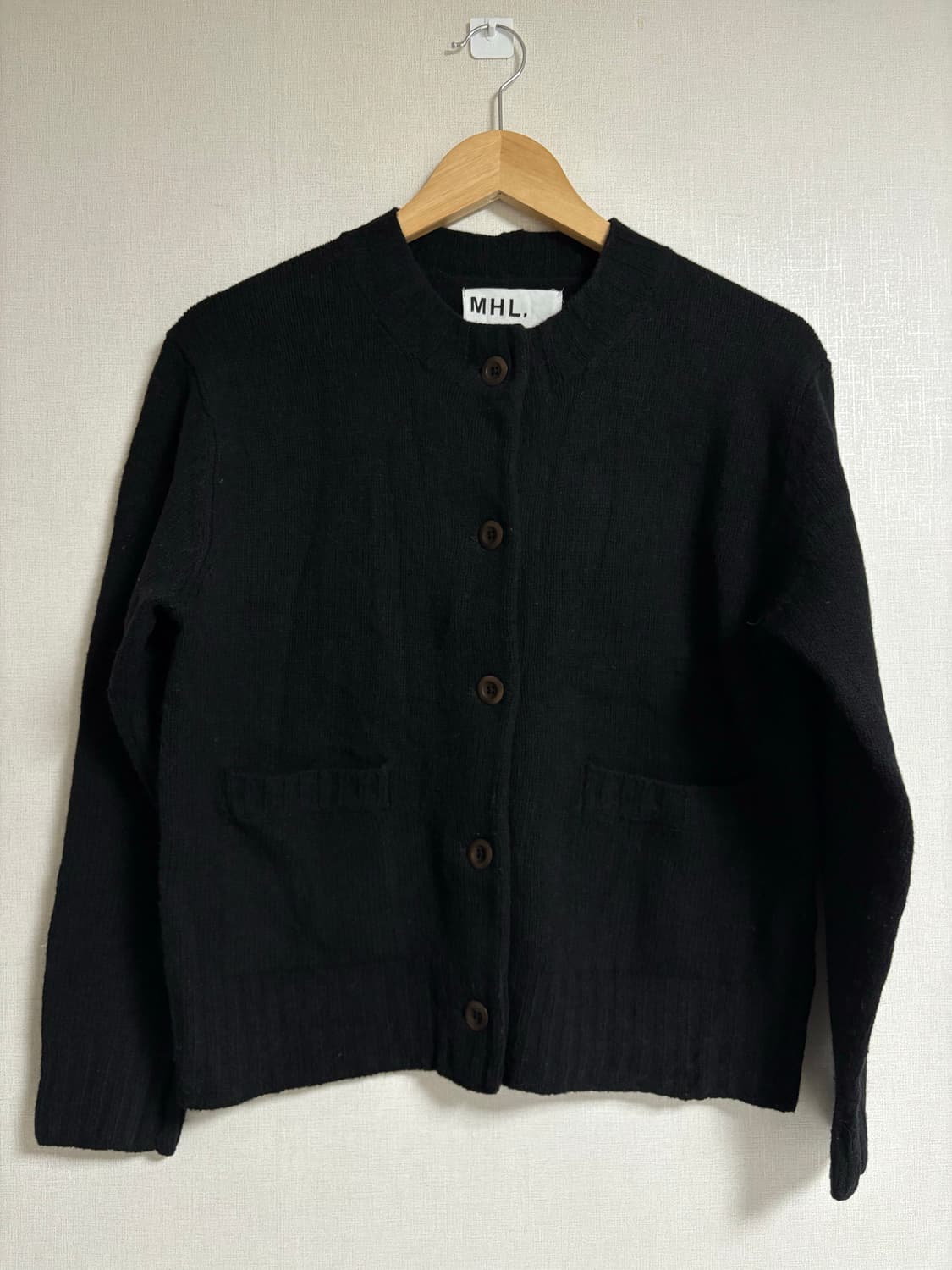 마가렛호웰 가디건 상품이미지1