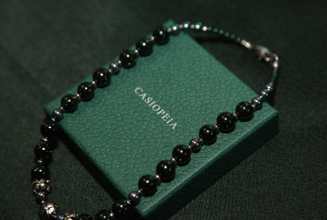 CASIOPEIA #056 Natural Reserve Necklace 상품이미지5