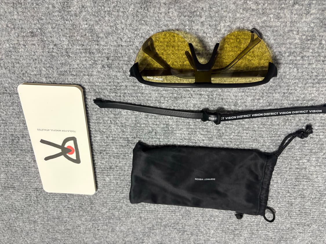 디스트릭비전 나가타 고글 상품이미지2