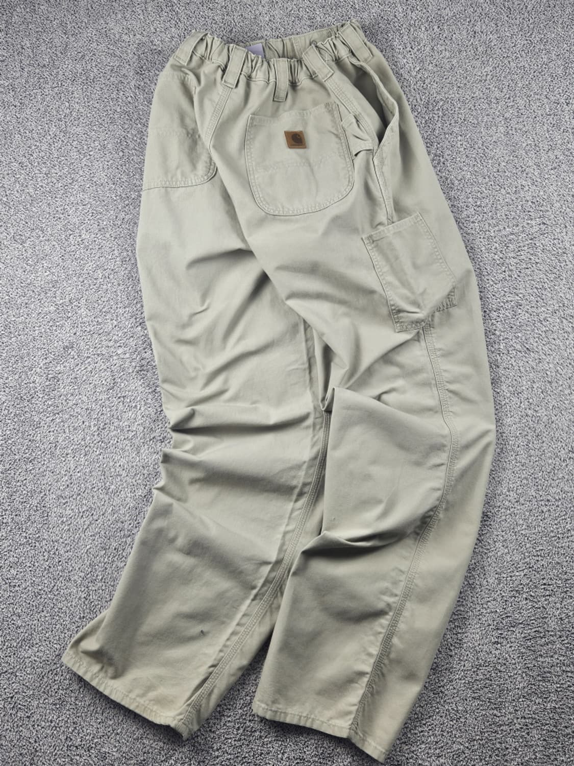 칼하트 밴딩 커스텀 카펜터 워크 팬츠 ( 38X36 ) / 10640 상품이미지2