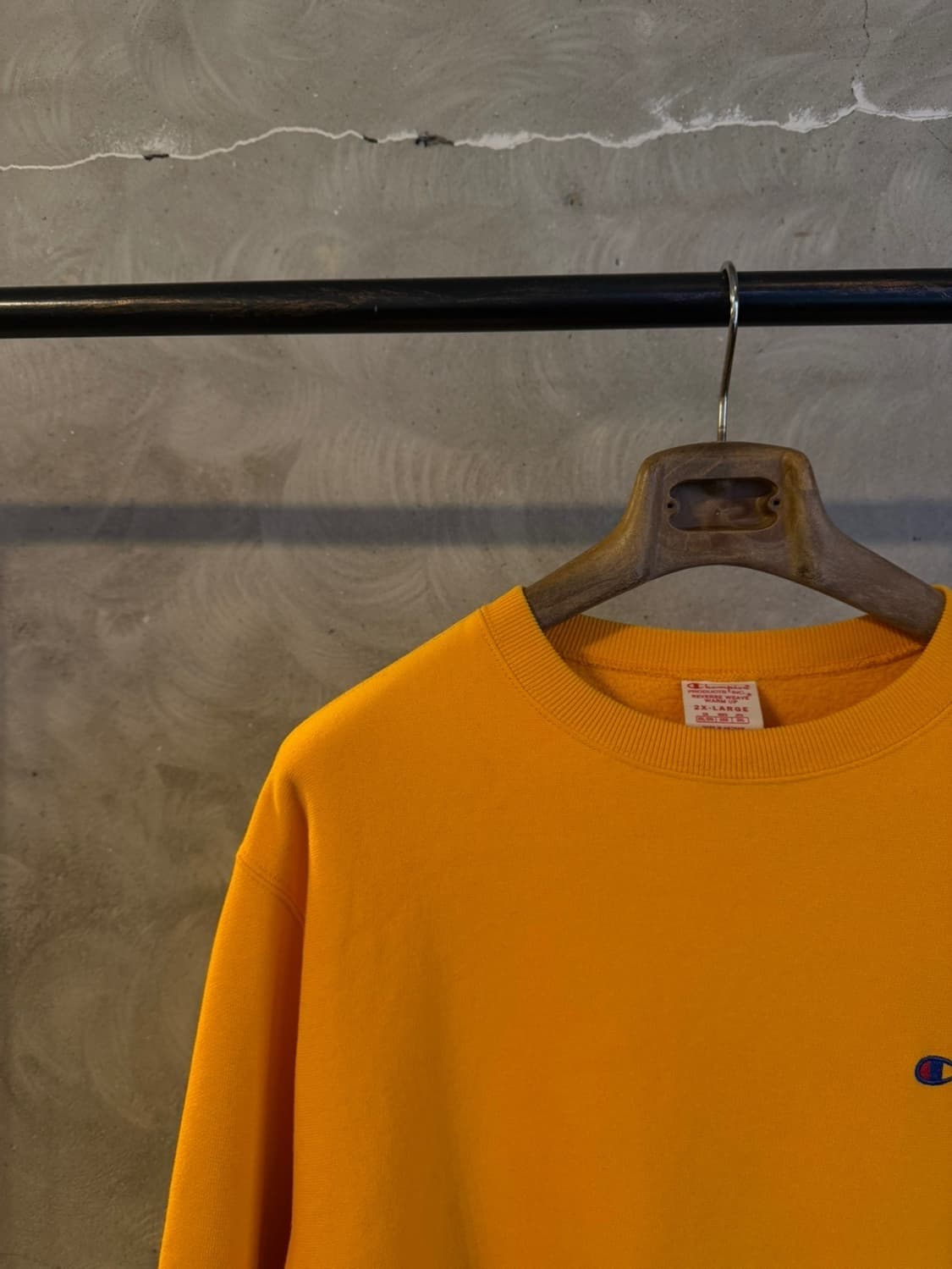 챔피온 맨투맨 110 상품이미지2