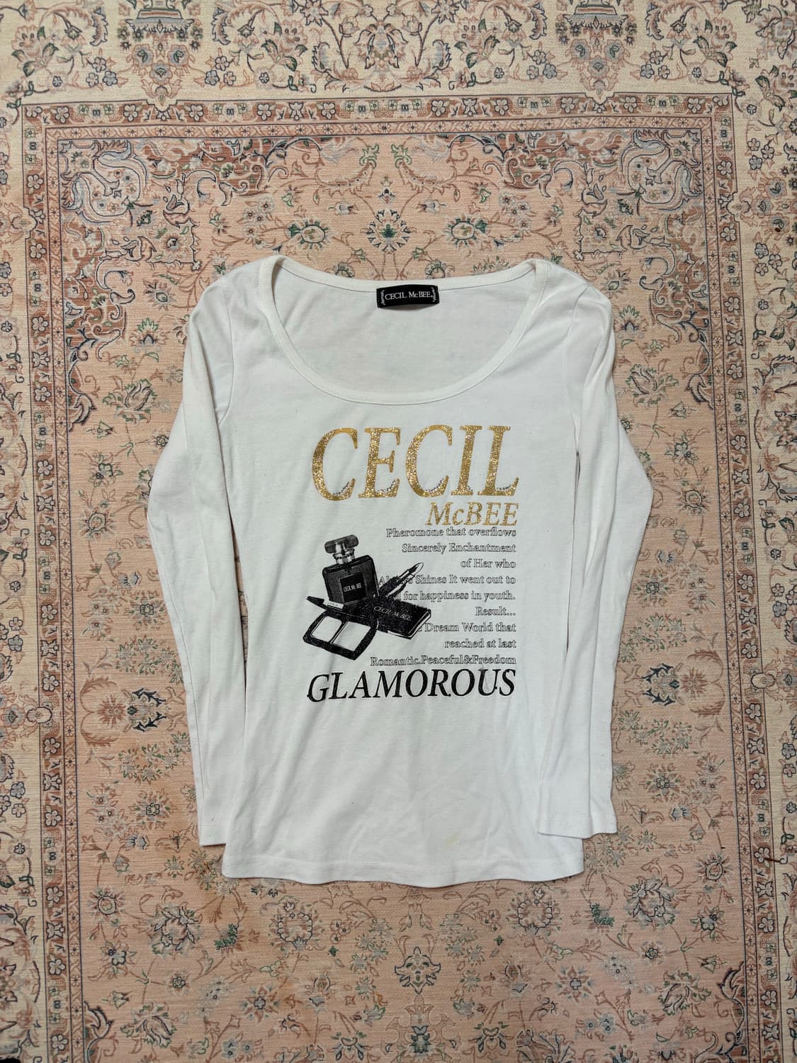 Cecil McGee sleeve  상품이미지1