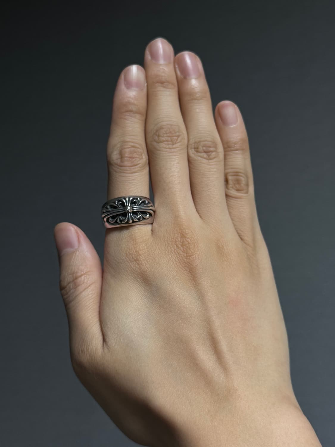 크롬하츠 플로랄링 (US11) 상품이미지10