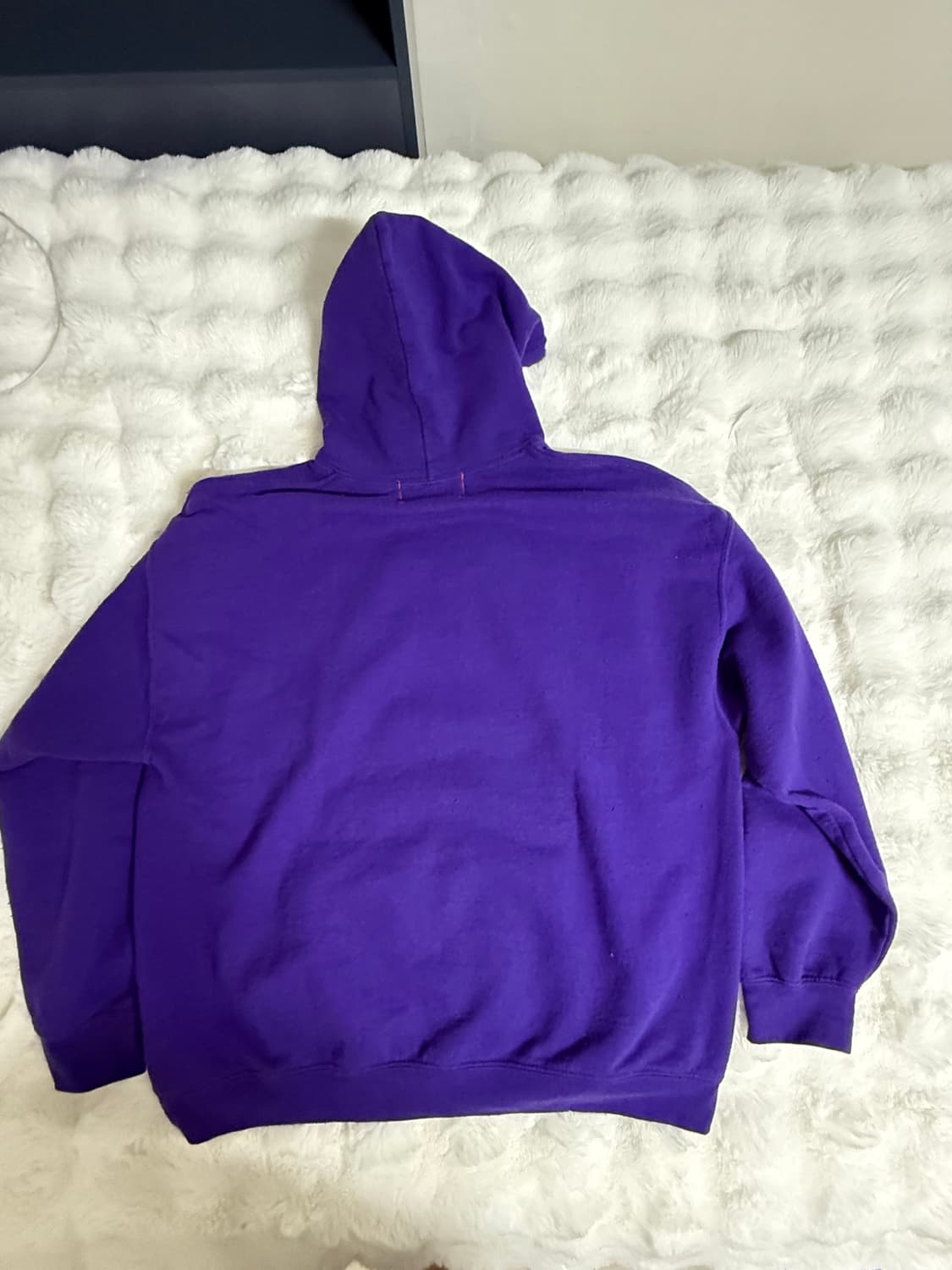 [XL] 아나크로놈 후드 퍼플 상품이미지3