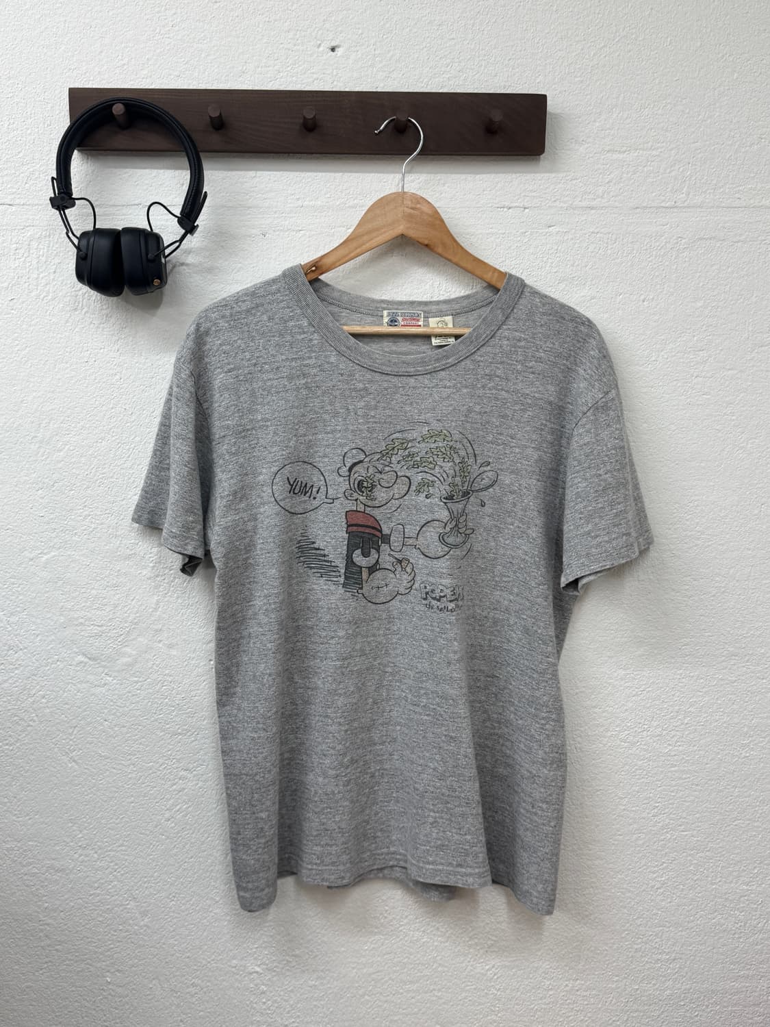 버즈릭슨 뽀빠이 티셔츠(HT3) 상품이미지3