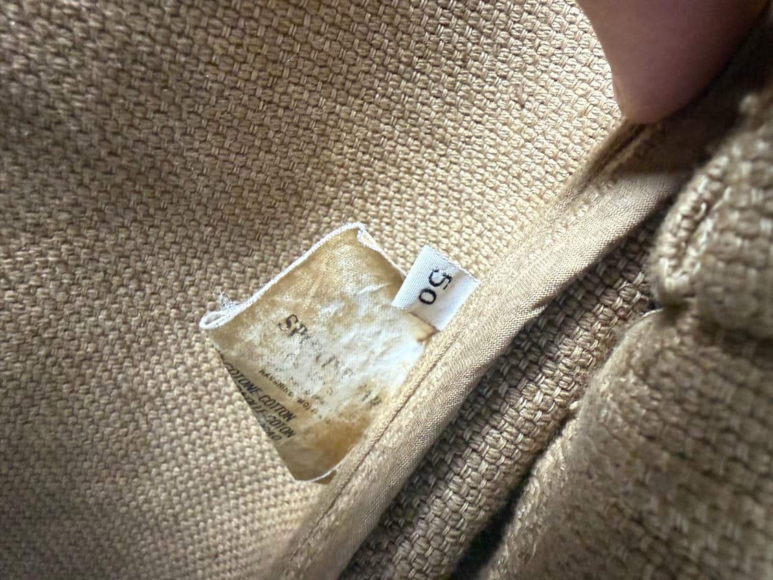 CP 컴퍼니 빈티지 사파리자켓 (2002) 상품이미지4