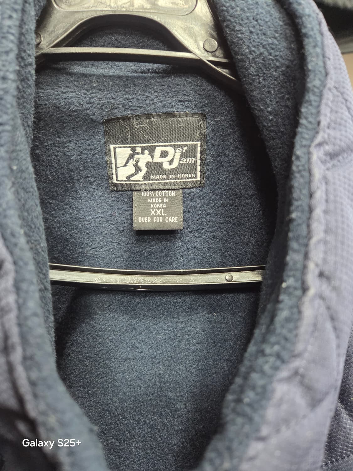 클리브랜스  인디언스  퀼팅 자켓 상품이미지2