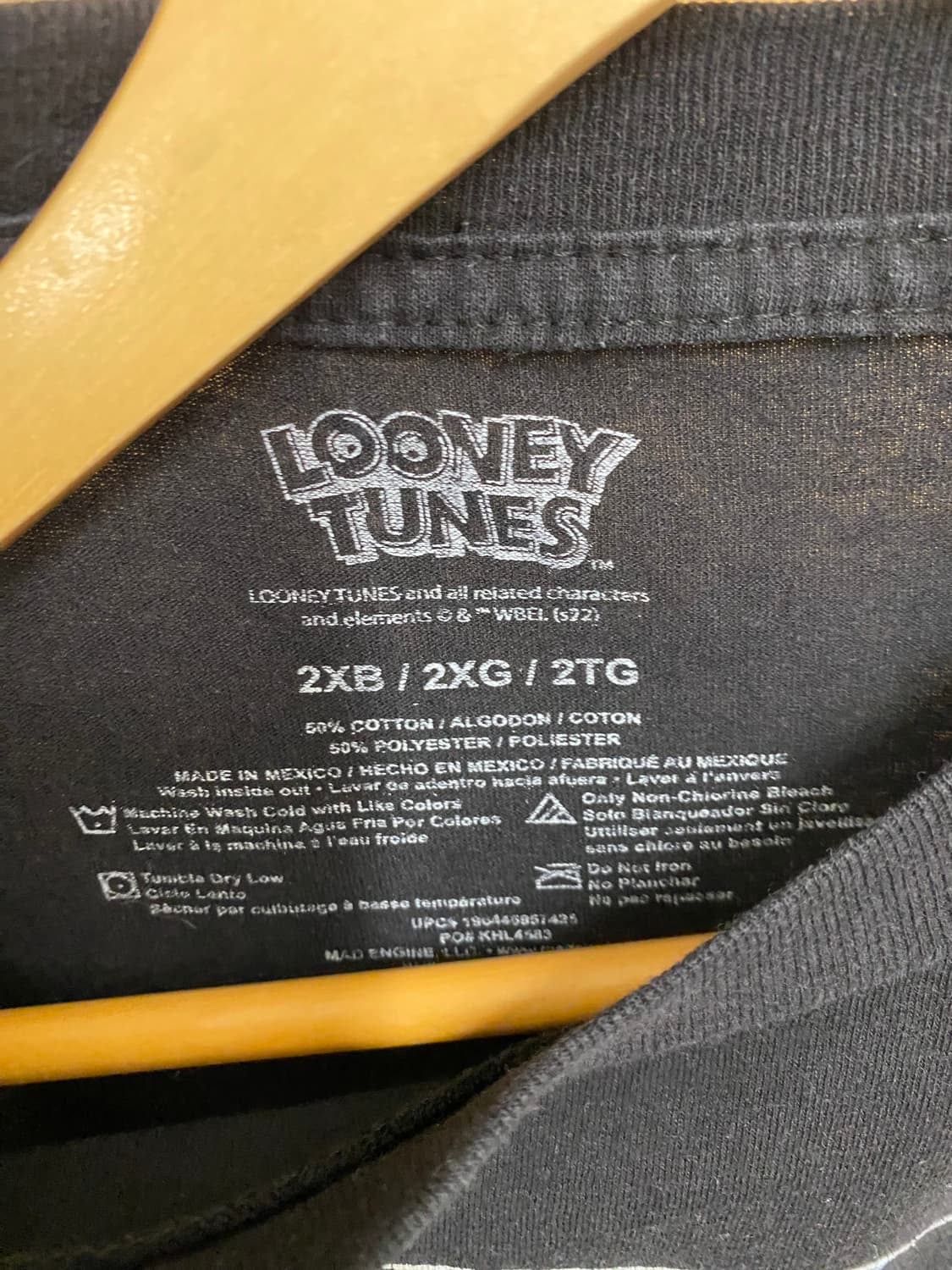 LOONEY TUNES t-shirts 상품이미지5