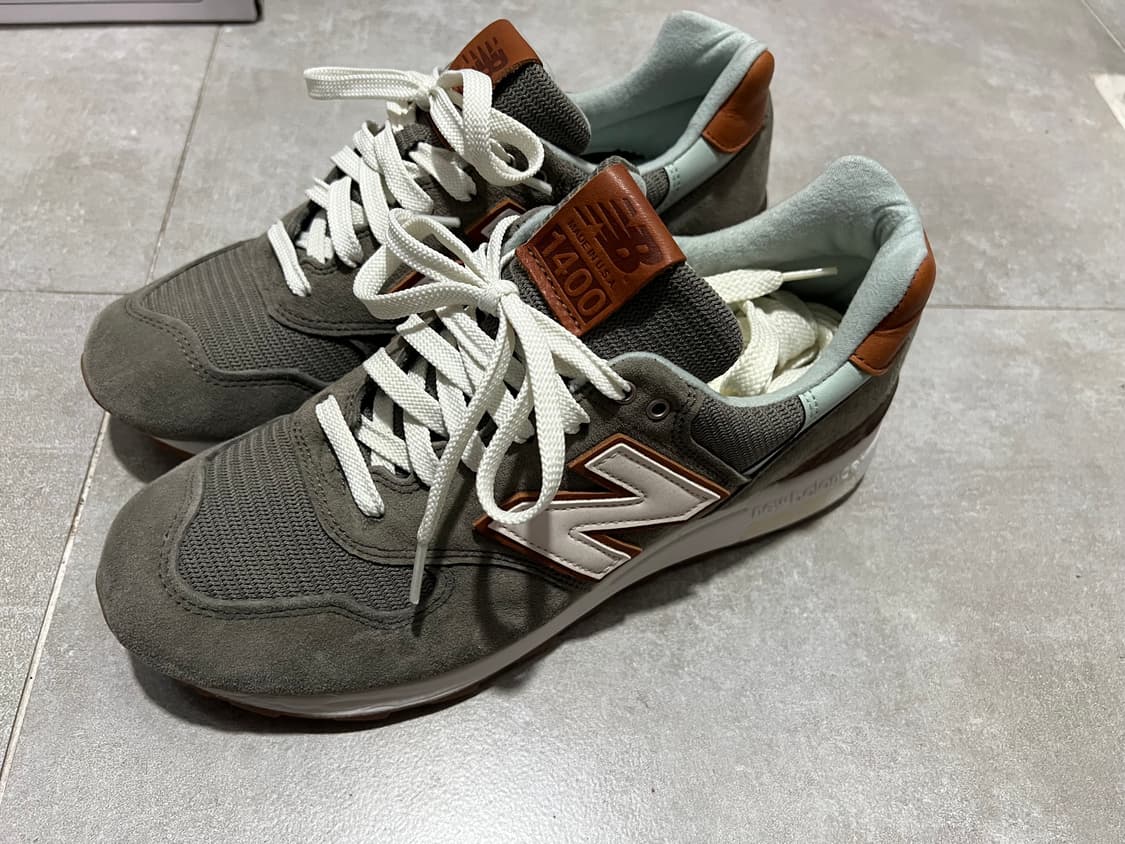 뉴발란스 1400 윈터팩  상품이미지1