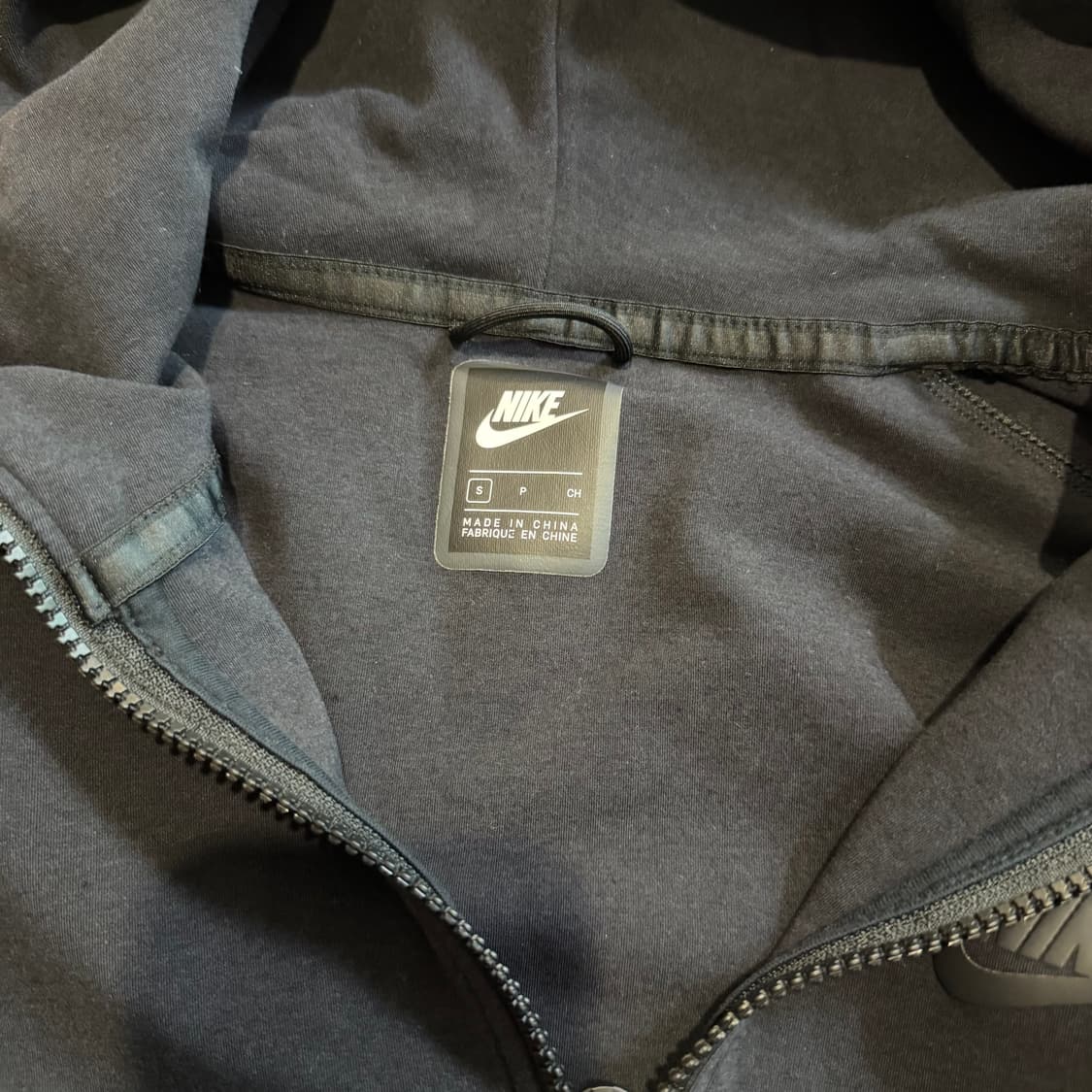 Nike 테크팩 BK 투웨이 후드집업 상품이미지2