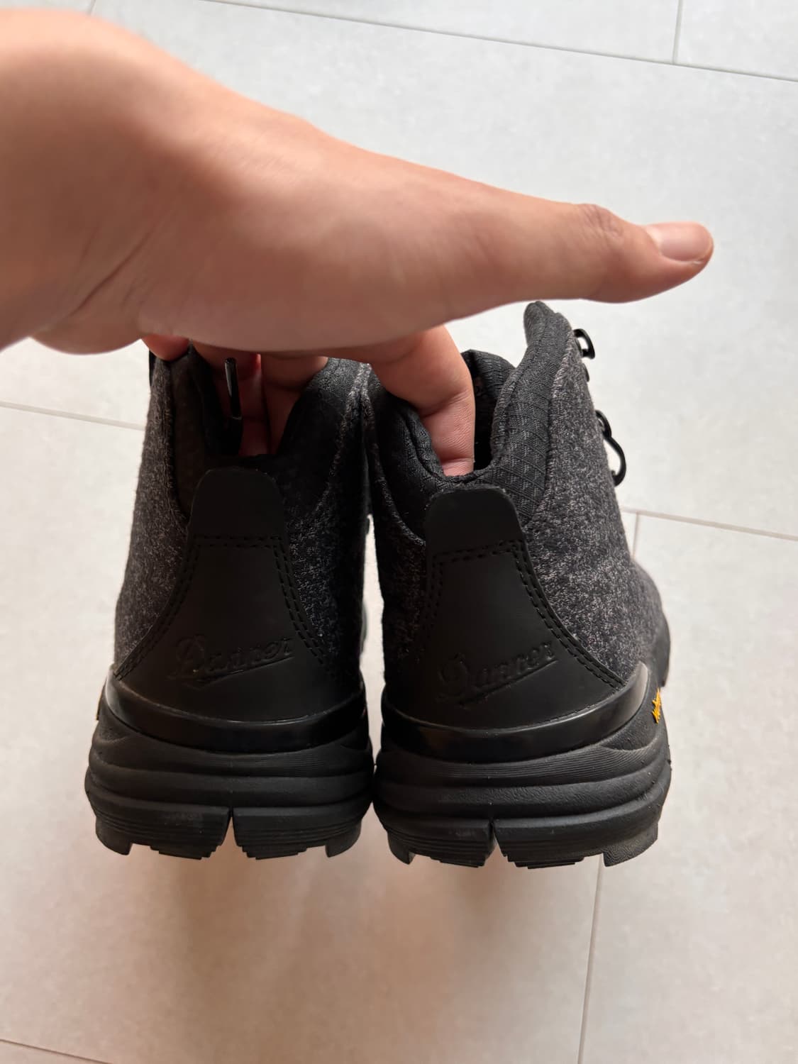 Danner Mountain 600 EnduroWeave Knit 260 상품이미지6