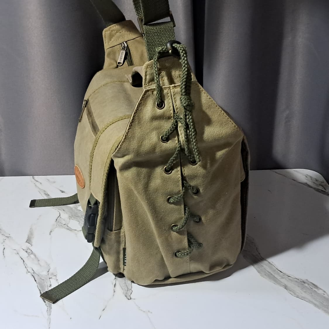 상태 좋은! 매틴 어드벤쳐 카메라 가방 크로스백 상품이미지2