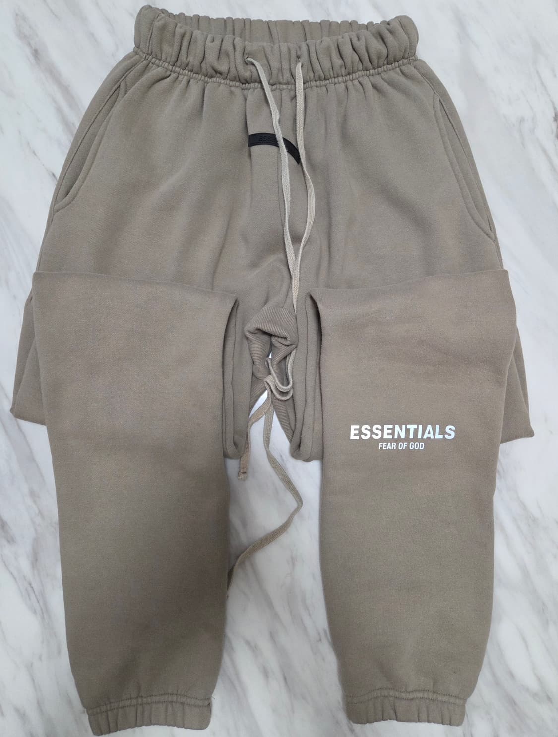 피오갓에센셜 스웻 조거팬츠 상품이미지5