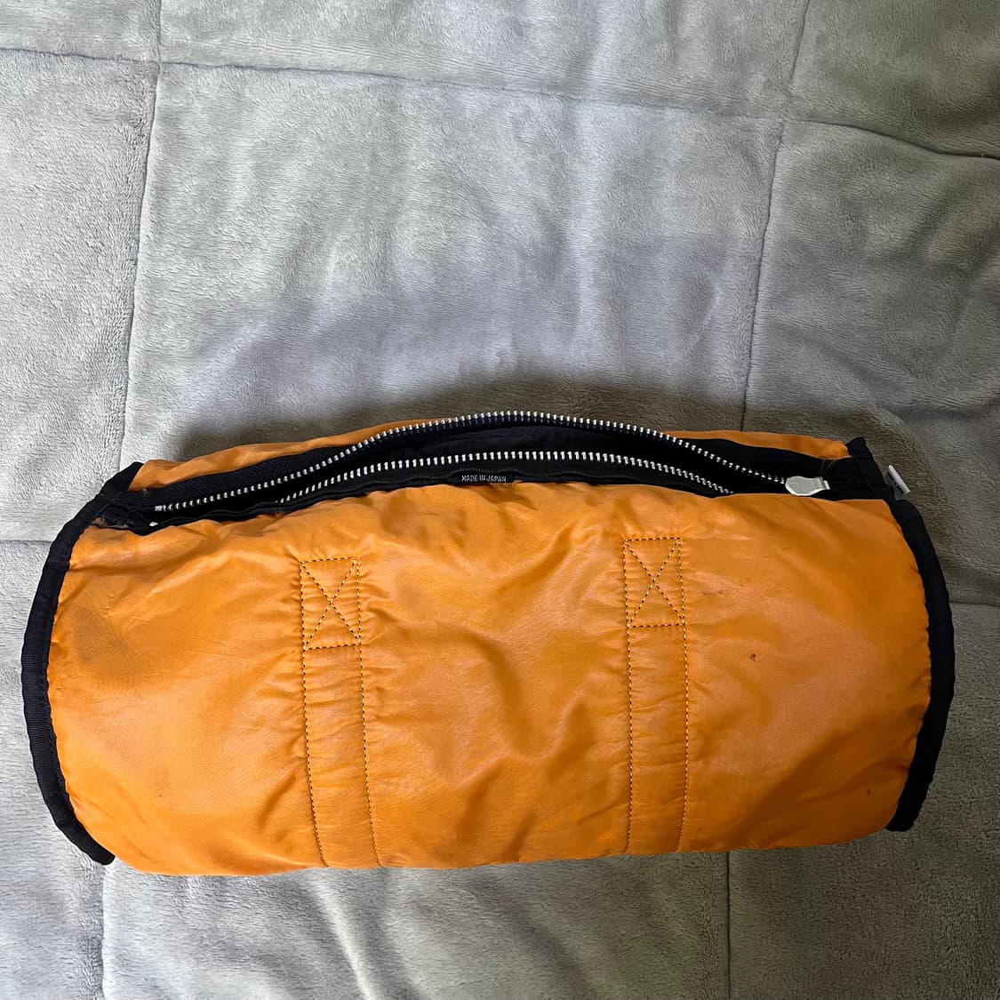 Porter 요시다 포터 탱커 보스턴 더플백 L 블랙 상품이미지6