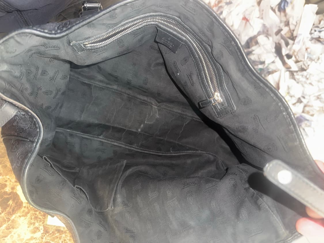 정품 구찌 GG 시마 트원스 쇼퍼백 팝니다 상품이미지5