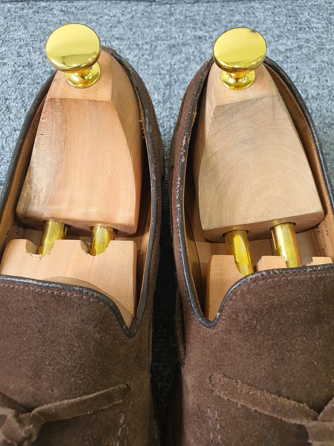 로크 링컨 태슬 로퍼 상품이미지4