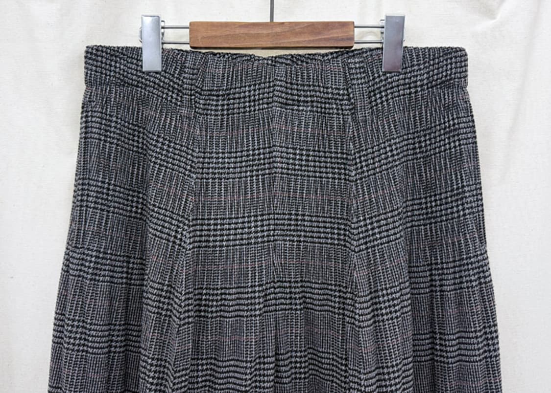 옴므플리세 이세이미야케 트위드 플리츠 팬츠 상품이미지2