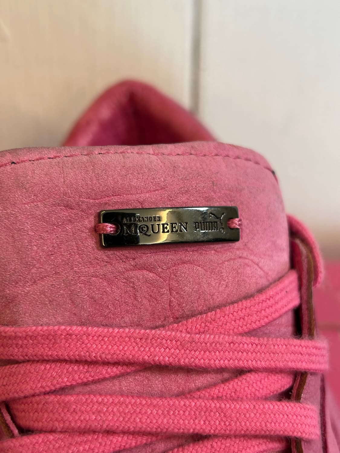 ALEXANDER MCQUEEN & PUMA 상품이미지3