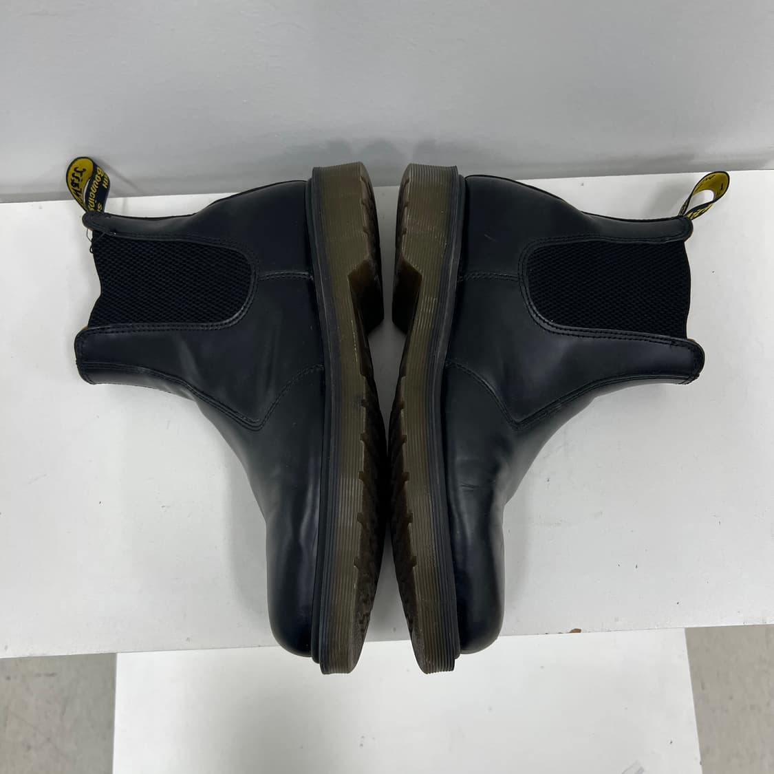 닥터마틴 2976 블랙 첼시부츠 42 상품이미지7