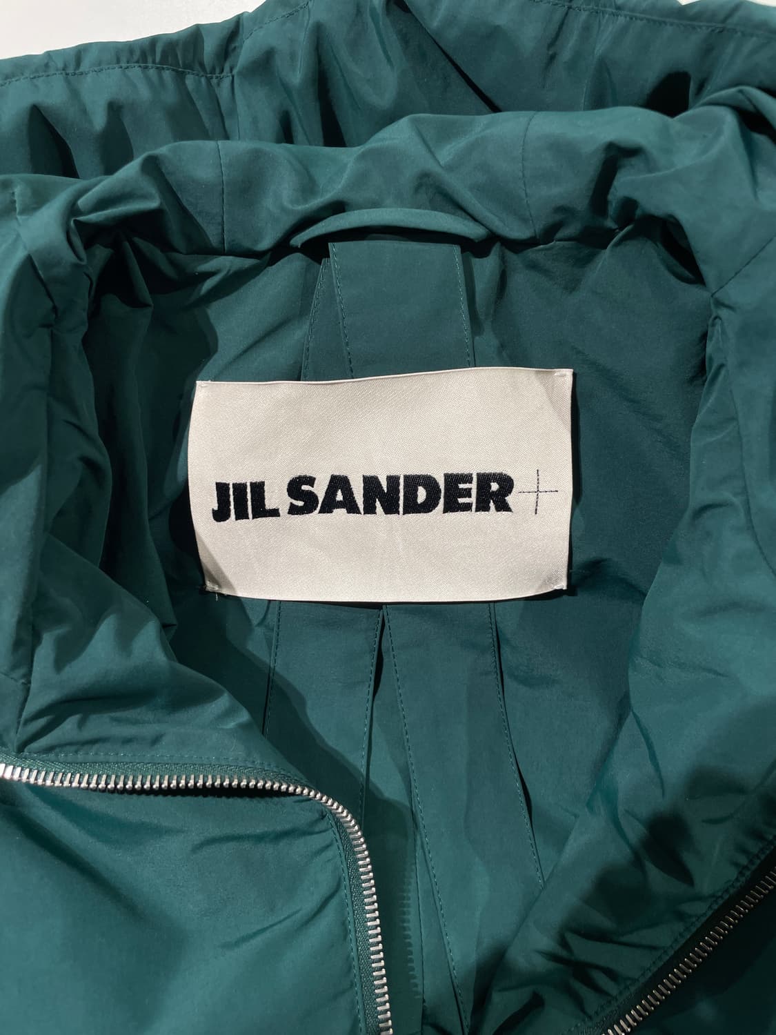 질샌더 플러스 틸 덕 다운 패디드 자켓 상품이미지7