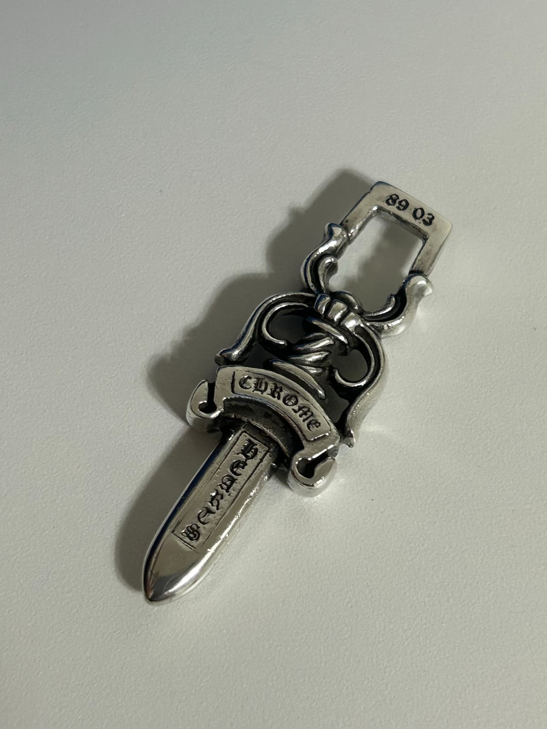 Chrome Hearts 10 Dagger Pendant 상품이미지1