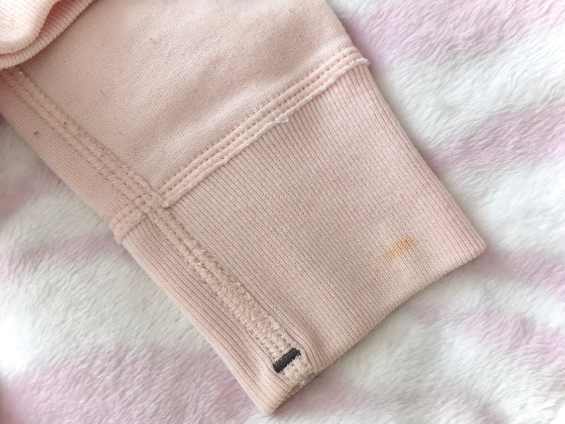 아베크롬비 연핑크 쿠키로고 후드티 핀터레스트 러힙 히메갸루 상품이미지6